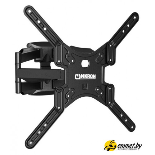 Кронштейн для телевизора Onkron M5 (черный)