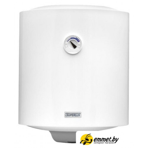 Накопительный электрический водонагреватель Superlux NTS 50V