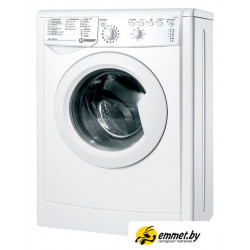 Стиральная машина Indesit IWUB 41051 BY