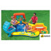 Игровой центр Intex Dinosaur Play Center 249x191x109 (57444)