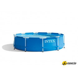 Каркасный бассейн Intex Metal Frame 305х76 (56997/28200)