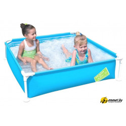 Каркасный бассейн Bestway My First Frame 122x122x30.5 (56217)