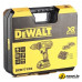 Дрель-шуруповерт DeWalt DCD771D2 (с 2-мя АКБ 2 Ah)