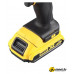 Дрель-шуруповерт DeWalt DCD771D2 (с 2-мя АКБ 2 Ah)