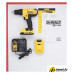 Дрель-шуруповерт DeWalt DCD771D2 (с 2-мя АКБ 2 Ah)