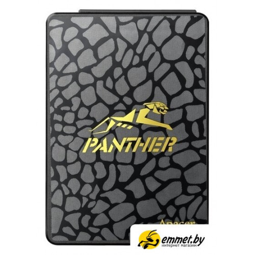 SSD Apacer Panther AS340 480GB AP480GAS340G-1 SSD Apacer Panther AS340 480GB AP480GAS340G-1