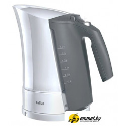 Электрический чайник Braun WK 500 White