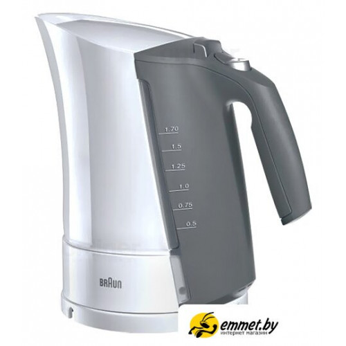 Электрический чайник Braun WK 500 White