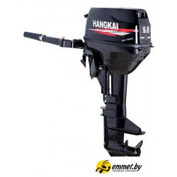 Лодочный мотор Hangkai 9.8HP