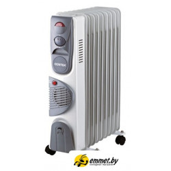 Масляный радиатор с вентилятором CENTEK CT-6203-9