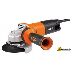 Угловая шлифмашина AEG Powertools WS12-125