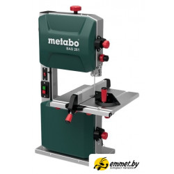 Ленточнопильный станок Metabo BAS 261 Precision 619008000