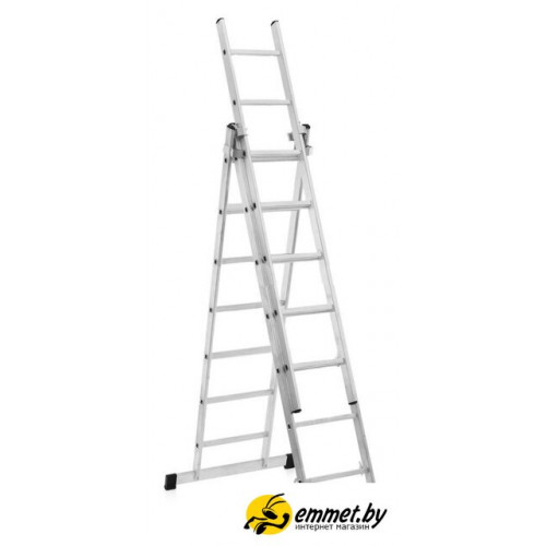 Лестница Dogrular Ufuk Pro 3x10 ступеней