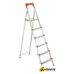 Лестница-стремянка Dogrular Ufuk 6 ступеней