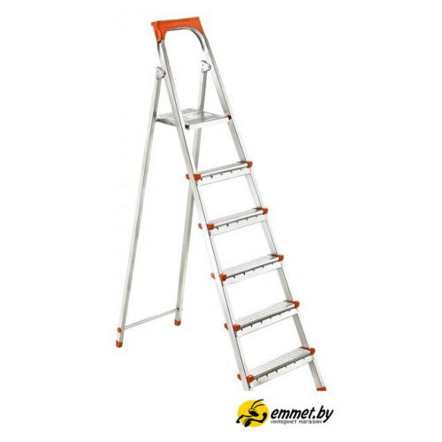 Лестница-стремянка Dogrular Ufuk 6 ступеней
