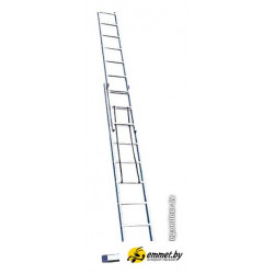 Лестница Dogrular Ufuk Pro 2x11 ступеней