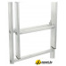 Лестница Dogrular Ufuk Pro 2x9 ступеней