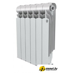 Алюминиевый радиатор Royal Thermo Indigo 500 (10 секций)