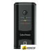 Источник бесперебойного питания CyberPower UT650EIG