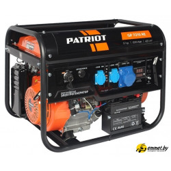 Бензиновый генератор Patriot GP 7210AE