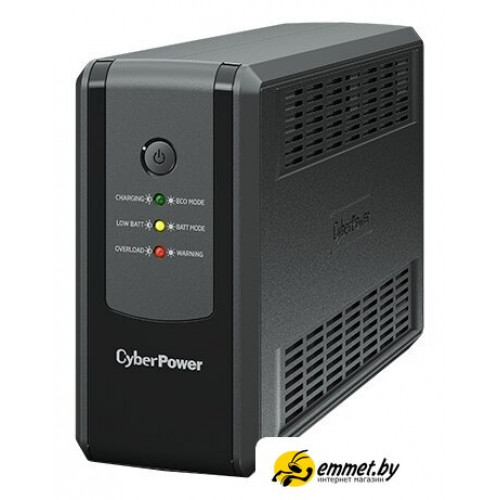 Источник бесперебойного питания CyberPower UT650EG