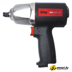 Пневматический гайковерт Fubag IWC 600 1/2 100230