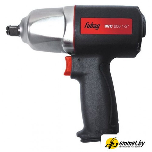 Пневматический гайковерт Fubag IWC 600 1/2 100230