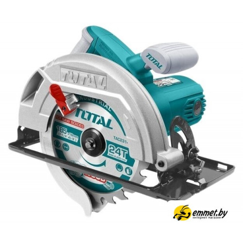 Дисковая (циркулярная) пила Total TS1141856
