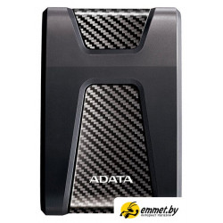Внешний накопитель ADATA DashDrive Durable HD650 AHD650-1TU31-CBK 1TB (черный)