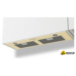 Кухонная вытяжка LEX GS Bloc P 900 (слоновая кость)