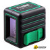 Лазерный нивелир ADA Instruments Cube Mini Green Professional Edition А00529