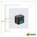 Лазерный нивелир ADA Instruments Cube Mini Green Basic Edition А00496