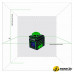 Лазерный нивелир ADA Instruments Cube 360 Green Professional Edition А00535
