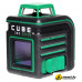 Лазерный нивелир ADA Instruments Cube 360 Green Professional Edition А00535