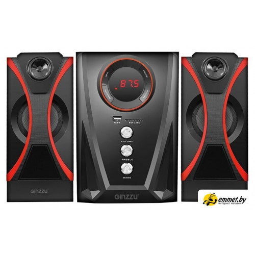 Акустика Ginzzu GM-407
