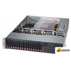 Корпус Supermicro SuperChassis CSE-826BE1C4-R1K23LPB
