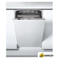 Встраиваемая посудомоечная машина Hotpoint HSIC 3T127 C