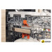Встраиваемая посудомоечная машина Hotpoint HSIC 3T127 C