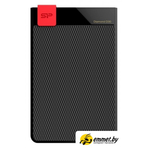Внешний накопитель Silicon-Power Diamond D30 1TB SP010TBPHDD3SS3K