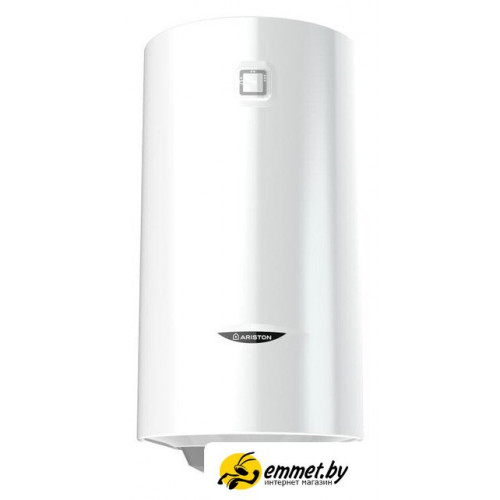 Накопительный электрический водонагреватель Ariston PRO1 R ABS 65 V Slim