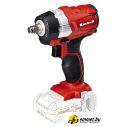 Гайковерт Einhell TE-CW 18 Li BL-Solo 4510040 (без АКБ)