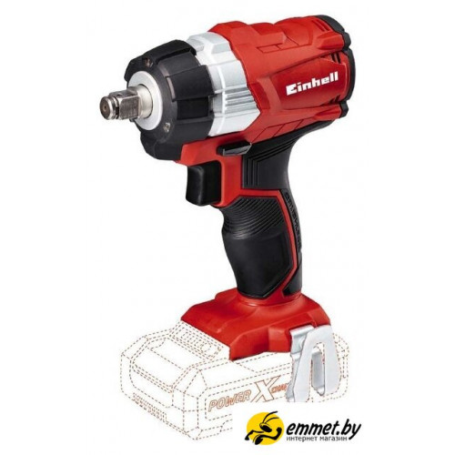 Гайковерт Einhell TE-CW 18 Li BL-Solo 4510040 (без АКБ)