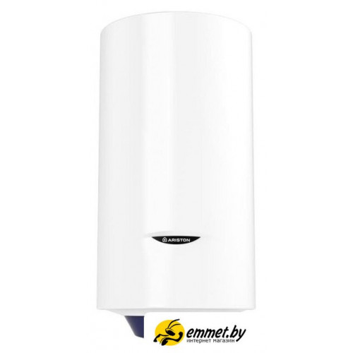 Накопительный электрический водонагреватель Ariston BLU1 ECO ABS PW 65 V Slim