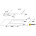 Варочная панель Gorenje ECT641BCSC