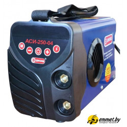 Сварочный инвертор ДИОЛД АСИ 250-04