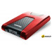 Внешний накопитель ADATA DashDrive Durable HD650 AHD650-1TU31-CRD 1TB (красный)