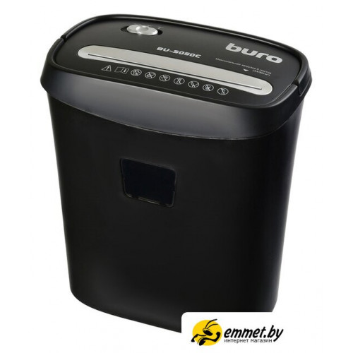 Шредер Buro Home BU-S050C