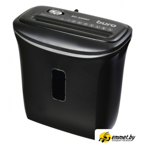 Шредер Buro Home BU-S506C