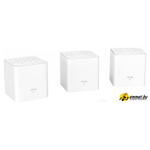 Wi-Fi система Tenda Nova MW3 3-pack
