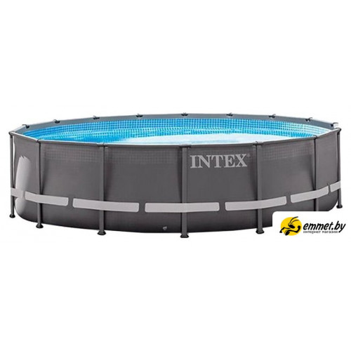 Каркасный бассейн Intex Ultra Frame 26326NP (488х122)